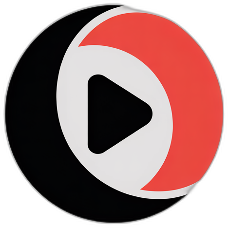 黄金影院 Logo